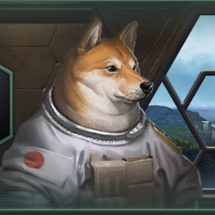 Spaceshiba