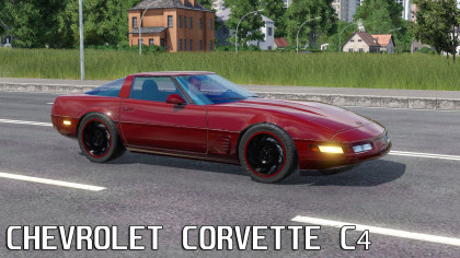 Chevrolet Corvette C4