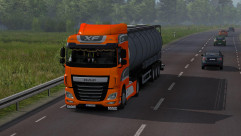 Daf XF Euro 6 Reworked 0