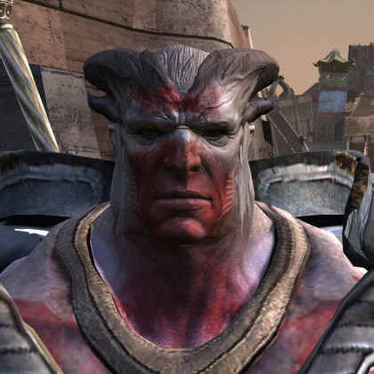 Dragon Age: QUNARI ARISHOK