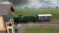 GWR Toad Brake Van 3