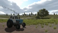 Soviet tractors Pack 2