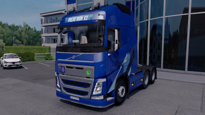 Volvo FH16 2012 Reworked