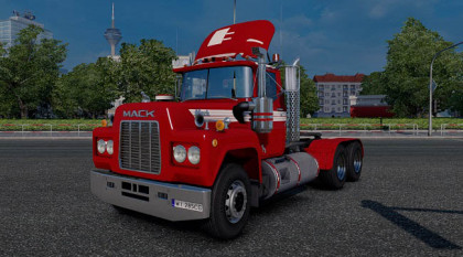 Mack R Series