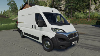 Fiat Ducato 2014