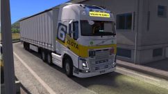 Volvo FH16 2012 Reworked 0