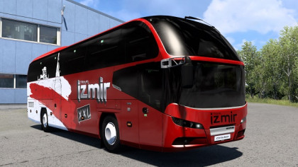 Neoplan Cityliner 2012