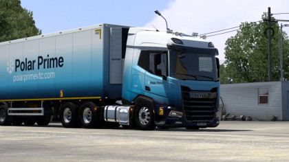 DAF XF Qualified