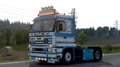 Scania 143M Ex PB KOK & Zn Holland Trailer 0