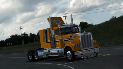 CXR Freightliner FLC