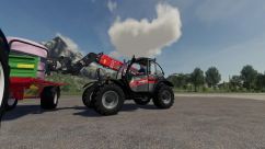 Case IH Farmlift 935 2