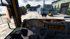 Mercedes Actros MP1 1