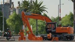 Hitachi ZX290LC 0