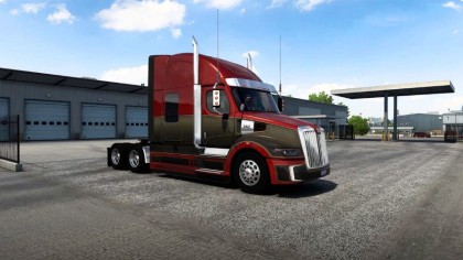 Custom Western Star 57x