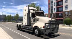 Kenworth T604 0