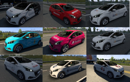 AI Vehicles Pack