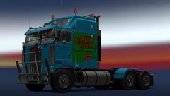 Kenworth K100 skinpack 0