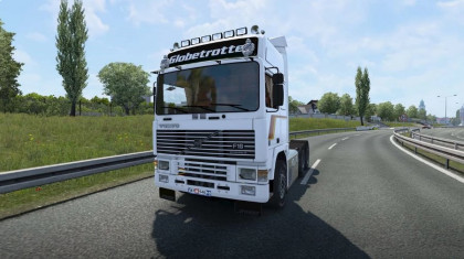 Volvo F10 F12 F16