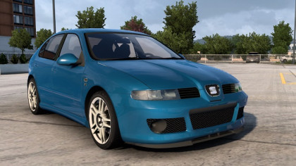 Seat Leon Cupra 2003