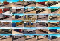 Trailers and Cargo Pack 1