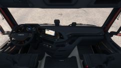 Iveco S-Way Interior Add-ons 1