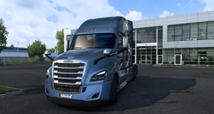 Freightliner Cascadia 2019