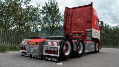 Volvo FH3 P.Bjarne Andersen + Trailer 0