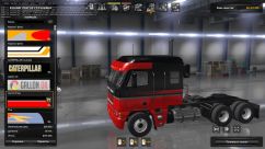 Freightliner Argosy 0