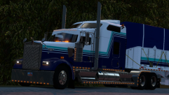 Kenworth W900L Accesories Pack 0