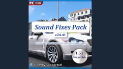 Sound Fixes Pack 7