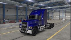 Expanded Mack Customisation 2