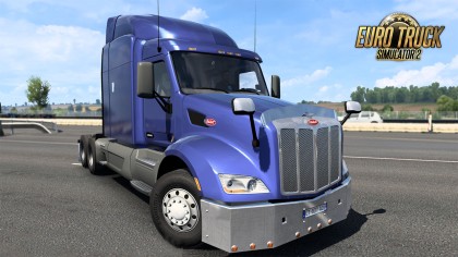 Peterbilt 579