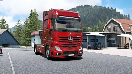 Mercedes-Benz New Actros