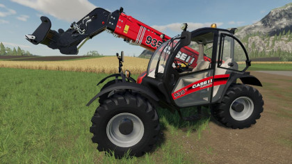 Case IH Farmlift 935