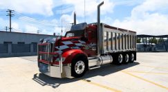 Kenworth T610 custom 0