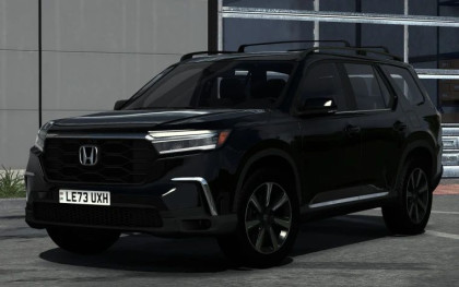 Honda Pilot YG2 2025