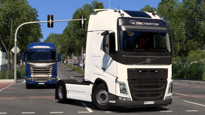 VOLVO FH4 Reworked