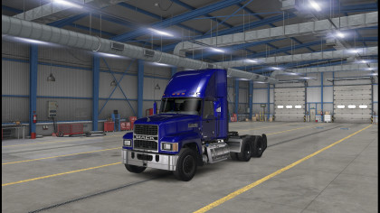 Expanded Mack Customisation