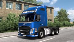 Volvo FM4 MegaMod 0