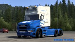 Transport Service Skien AS Skin Pack 0