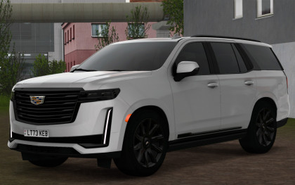 Cadillac Escalade 2021