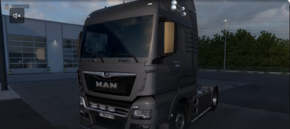 SFX EVR MAN TGX 440 D2676