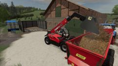 Case IH Farmlift 935 0