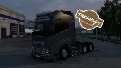 Volvo FH5/6 Kelsa Kit