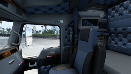 W900 Interior Colors