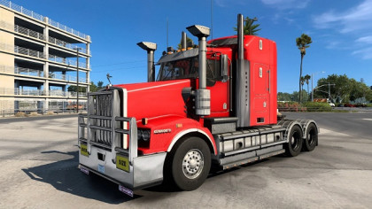 Kenworth T659