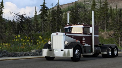 Peterbilt 350