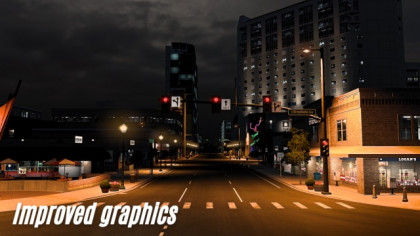 Realistic Graphics Mod