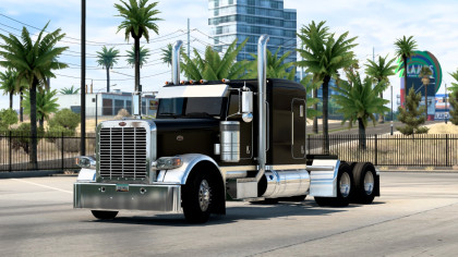 Peterbilt 389 Exterior Add-ons