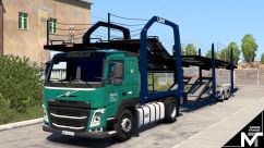 Volvo FM4 MegaMod 2